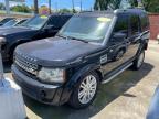 LAND ROVER LR4 HSE LU снимка