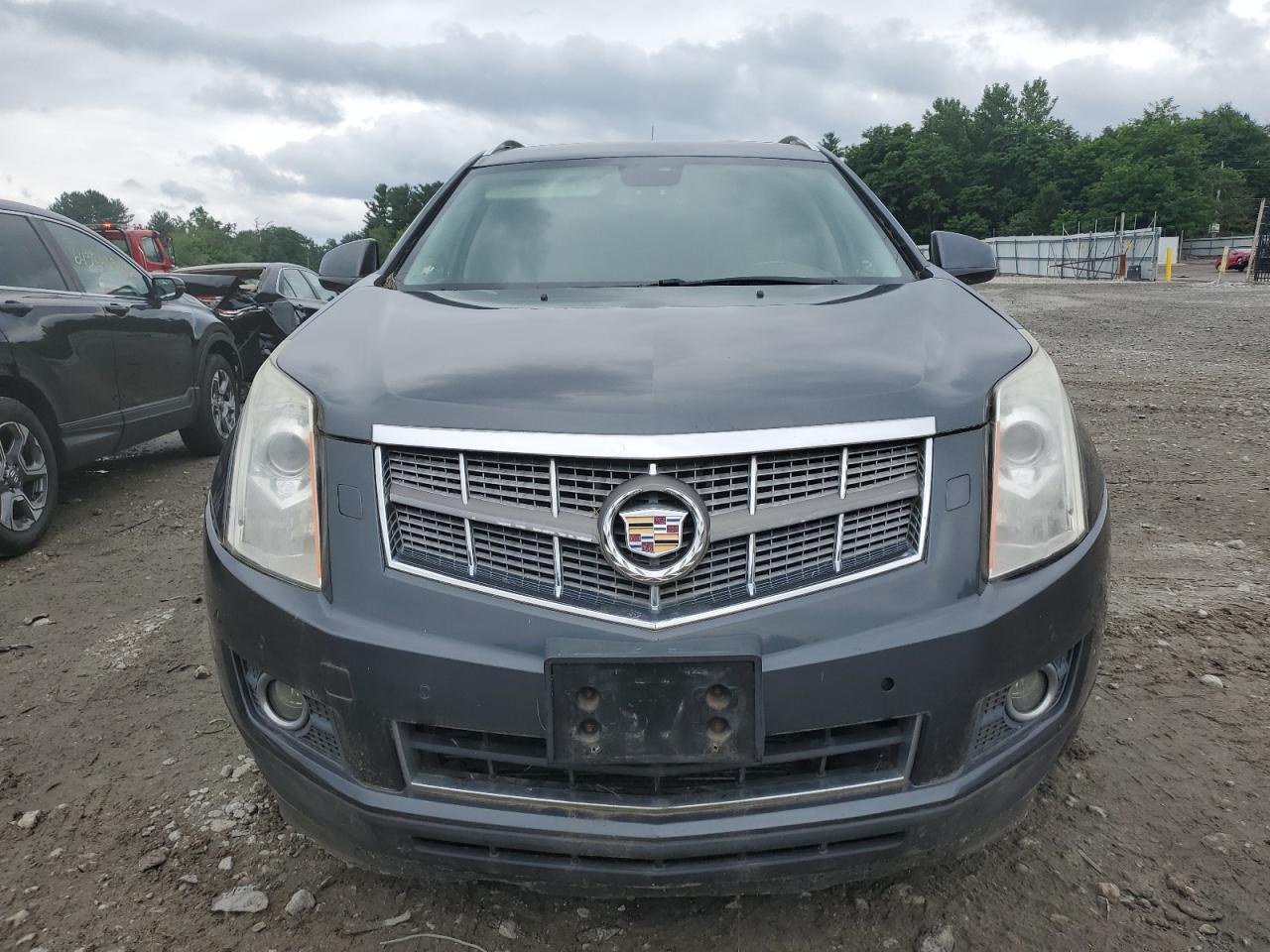 Lot #3027008872 2010 CADILLAC SRX