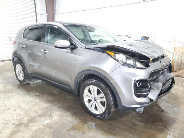 2017 Kia Sportage Lx VIN: KNDPMCAC0H7112328 Lot: 60910984