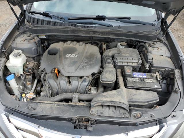 2011 Hyundai Sonata Se VIN: 5NPEC4AC3BH262923 Lot: 62025404