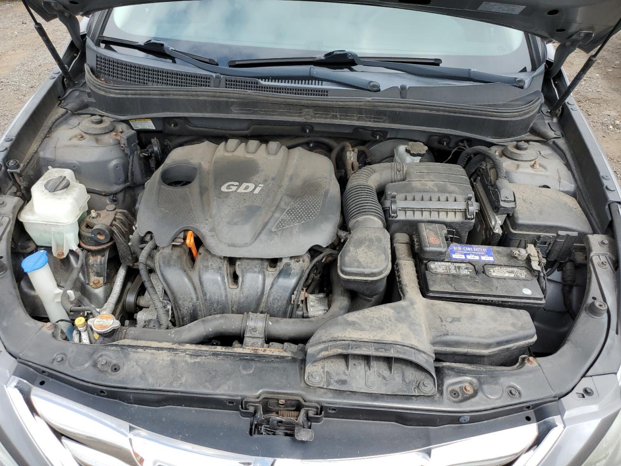 5NPEC4AC3BH262923 2011 Hyundai Sonata Se