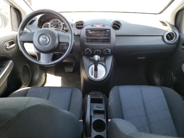 2011 Mazda Mazda2 VIN: JM1DE1HZ0B0124557 Lot: 61388354