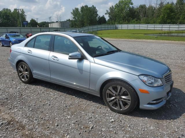 VIN WDDGF8AB8DA812311 2013 Mercedes-Benz C-Class, 3... no.4