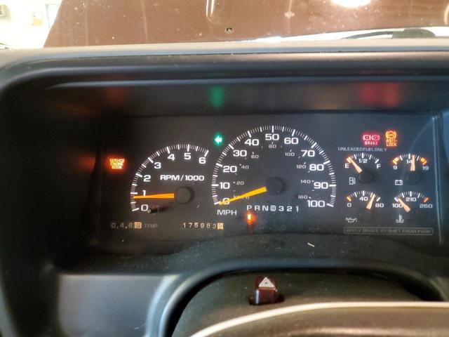 1997 Chevrolet Gmt-400 K1500 VIN: 2GCEK19R5V1275981 Lot: 62278554