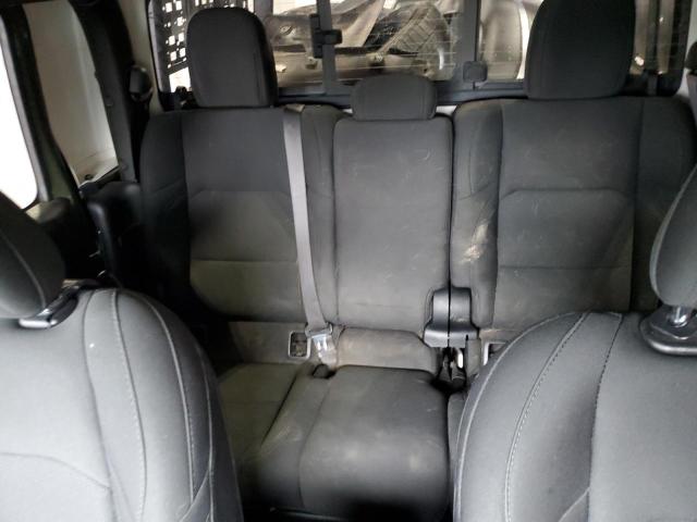 2021 Jeep Gladiator Sport VIN: 1C6HJTAG7ML568013 Lot: 63008624