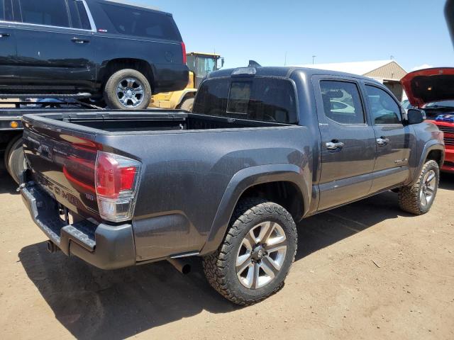 VIN 5TFGZ5AN1HX096722 2017 Toyota Tacoma, Double Cab no.3