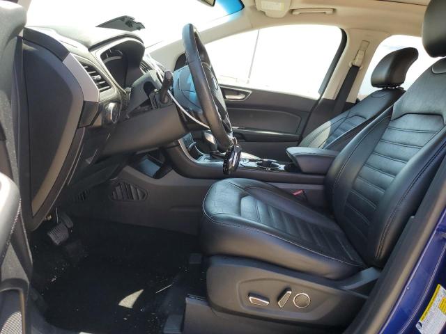 2015 FORD EDGE SEL - 2FMTK3J91FBB74118