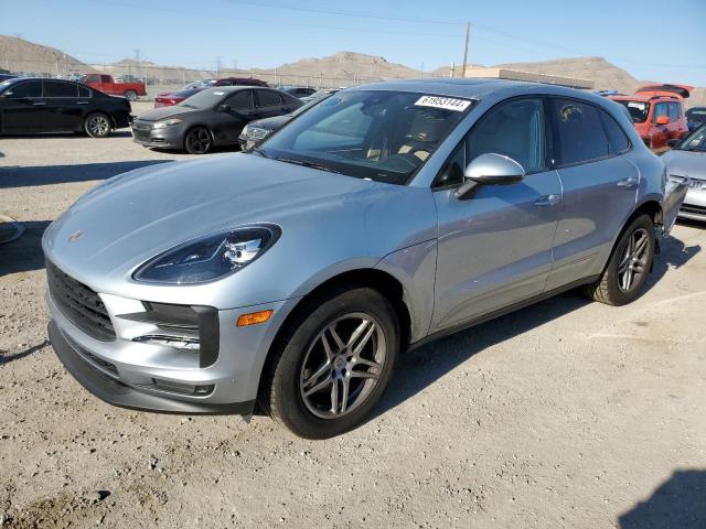 VIN WP1AA2A56KLB02135 2019 Porsche Macan no.1