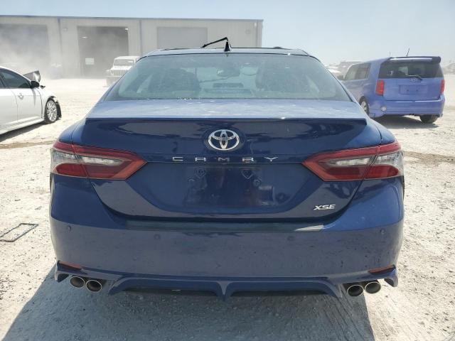 2024 TOYOTA CAMRY TRD - 4T1KZ1AK3RU088712