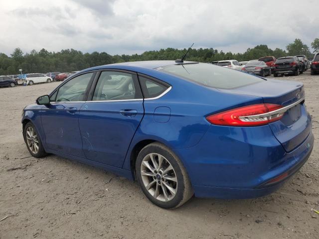 VIN 3FA6P0HD3HR310500 2017 Ford Fusion, SE no.2