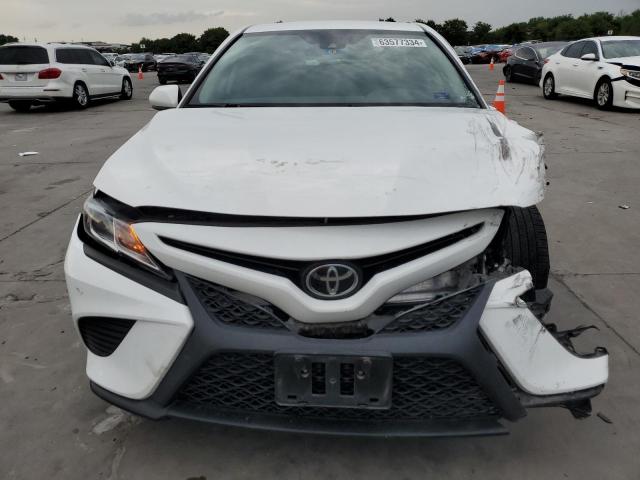 VIN 4T1G11AK8LU350485 2020 Toyota Camry, SE no.5