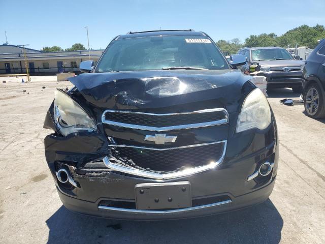 2GNALFEC4B1200931 2011 Chevrolet Equinox Ltz