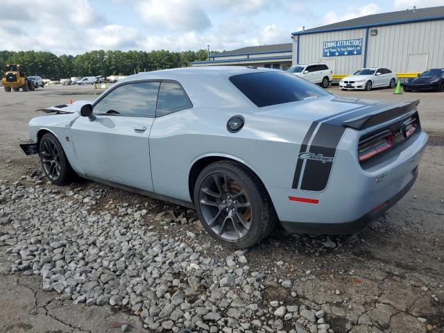 2022 DODGE CHALLENGER - 2C3CDZFJ2NH124736