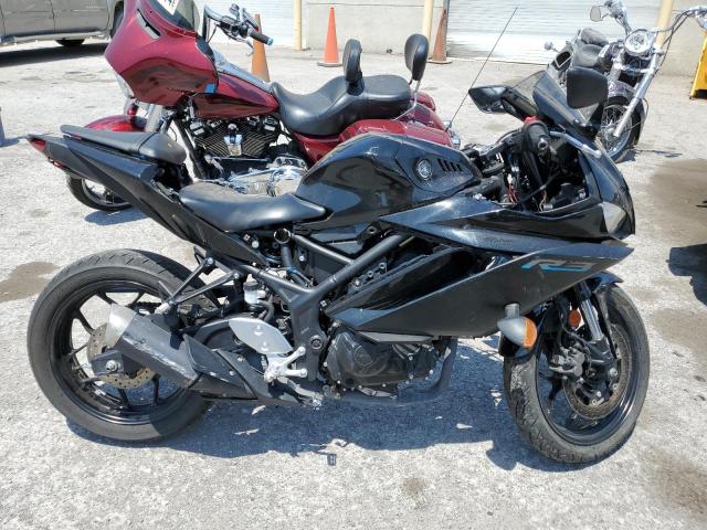 2023 YAMAHA YZFR3 A #2986737192