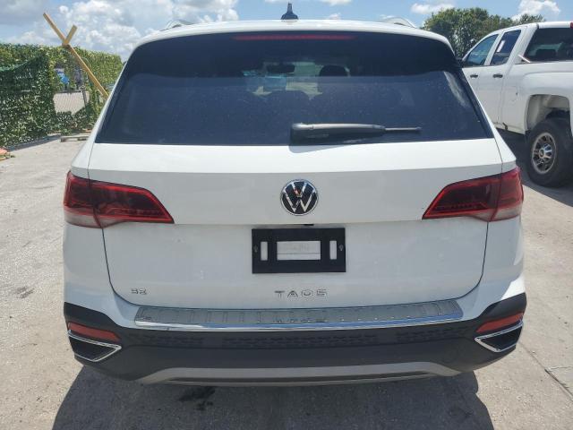 2022 Volkswagen Taos Se VIN: 3VVRX7B22NM098822 Lot: 63060404