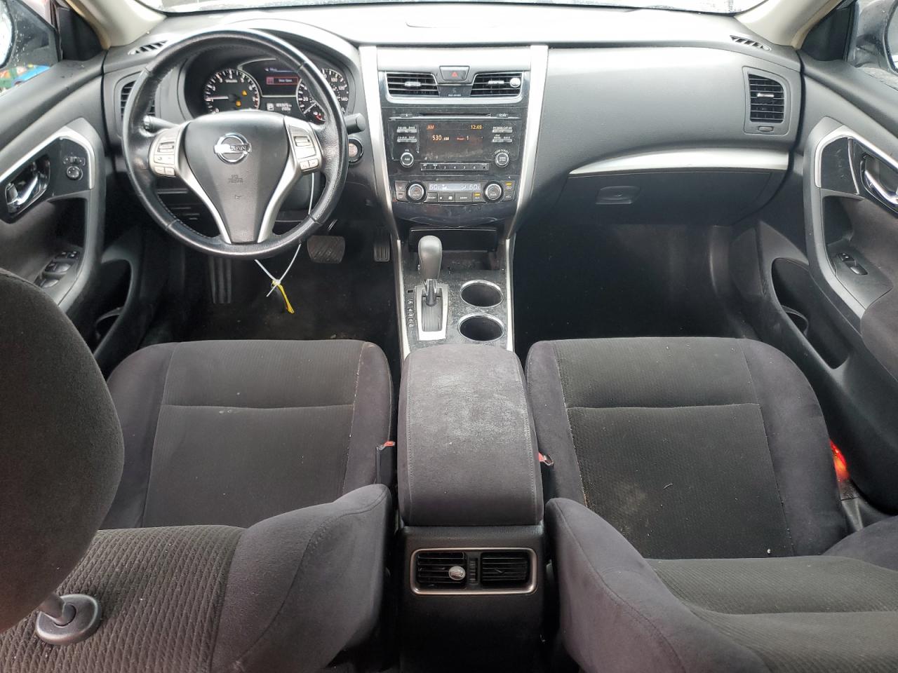 1N4AL3AP5DC260297 2013 Nissan Altima 2.5