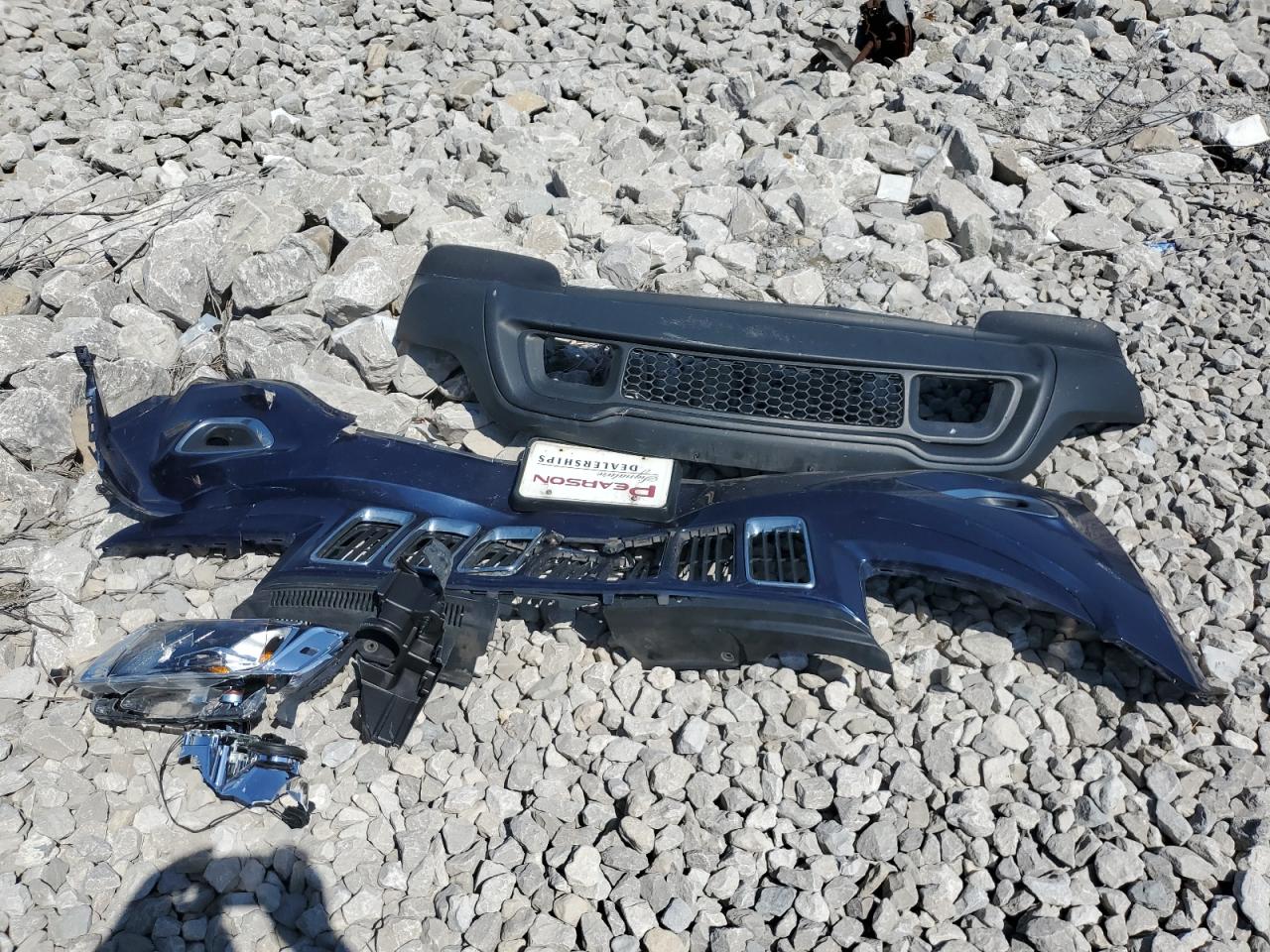 1C4RJFAGXEC172741 2014 Jeep Grand Cherokee Laredo