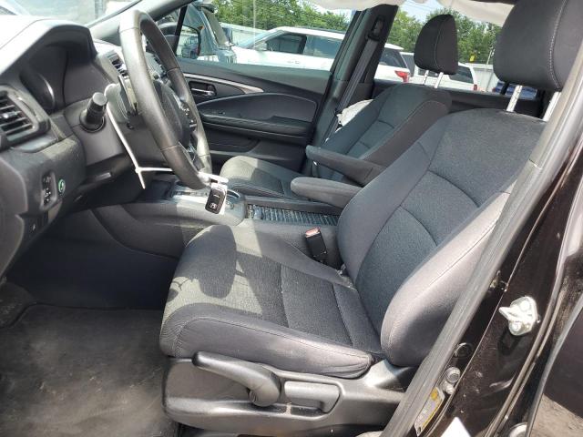 2020 HONDA PASSPORT S - 5FNYF8H21LB000424