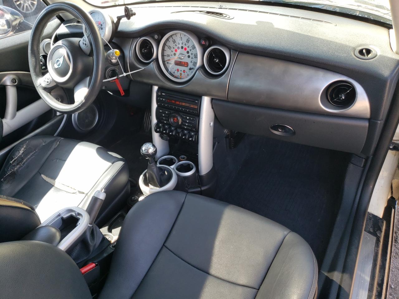 WMWRE33546TL23621 2006 Mini Cooper S