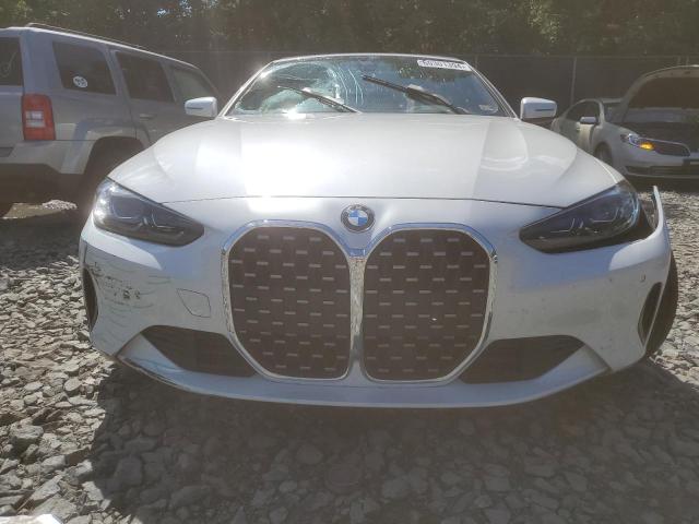 2022 BMW 430XI WBA43AT00NCK47001