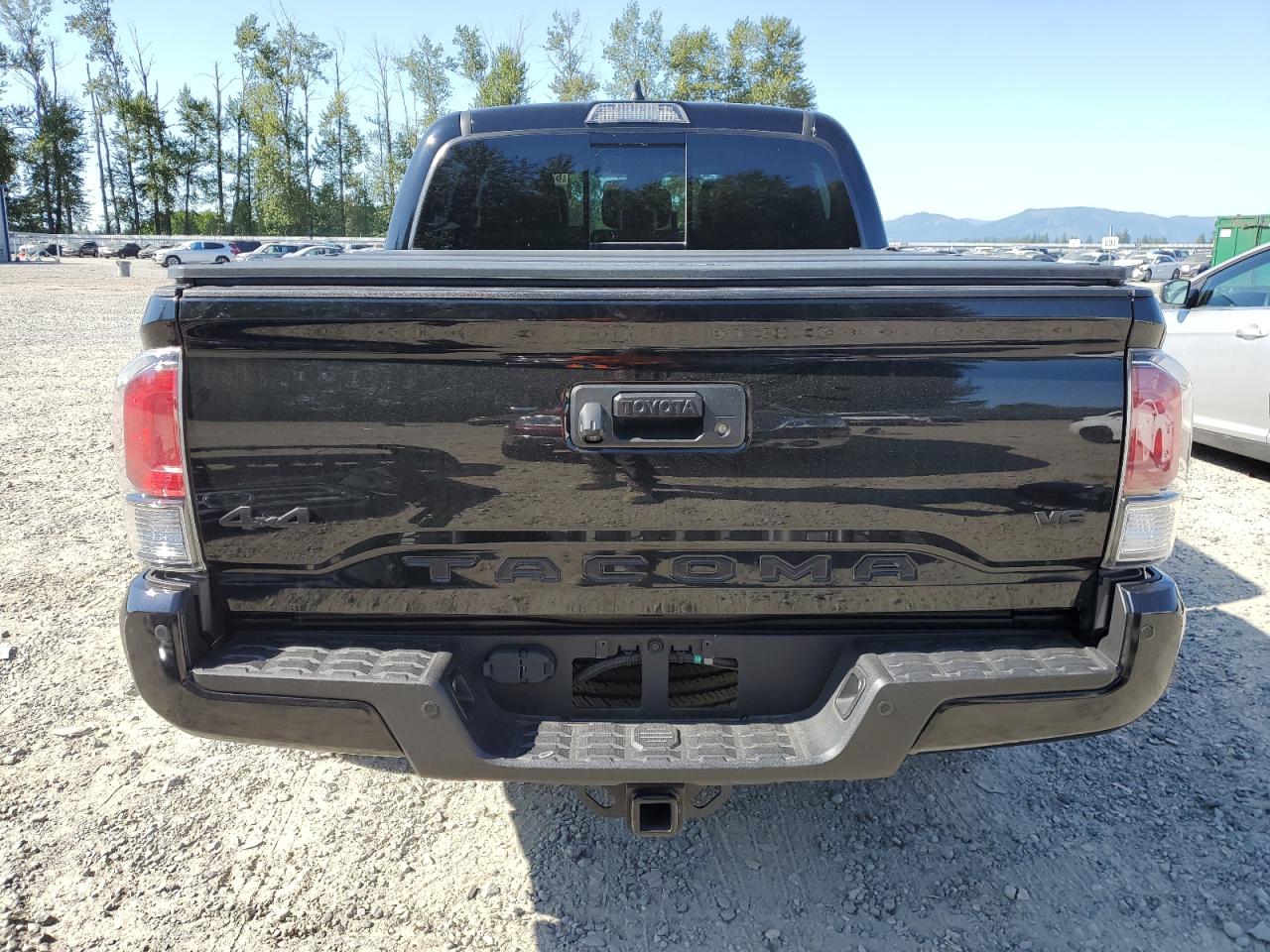 3TMGZ5AN4LM303988 2020 Toyota Tacoma Double Cab