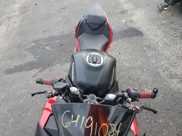 2024 KAWASAKI EX500 ML5EXGG18RDA19603