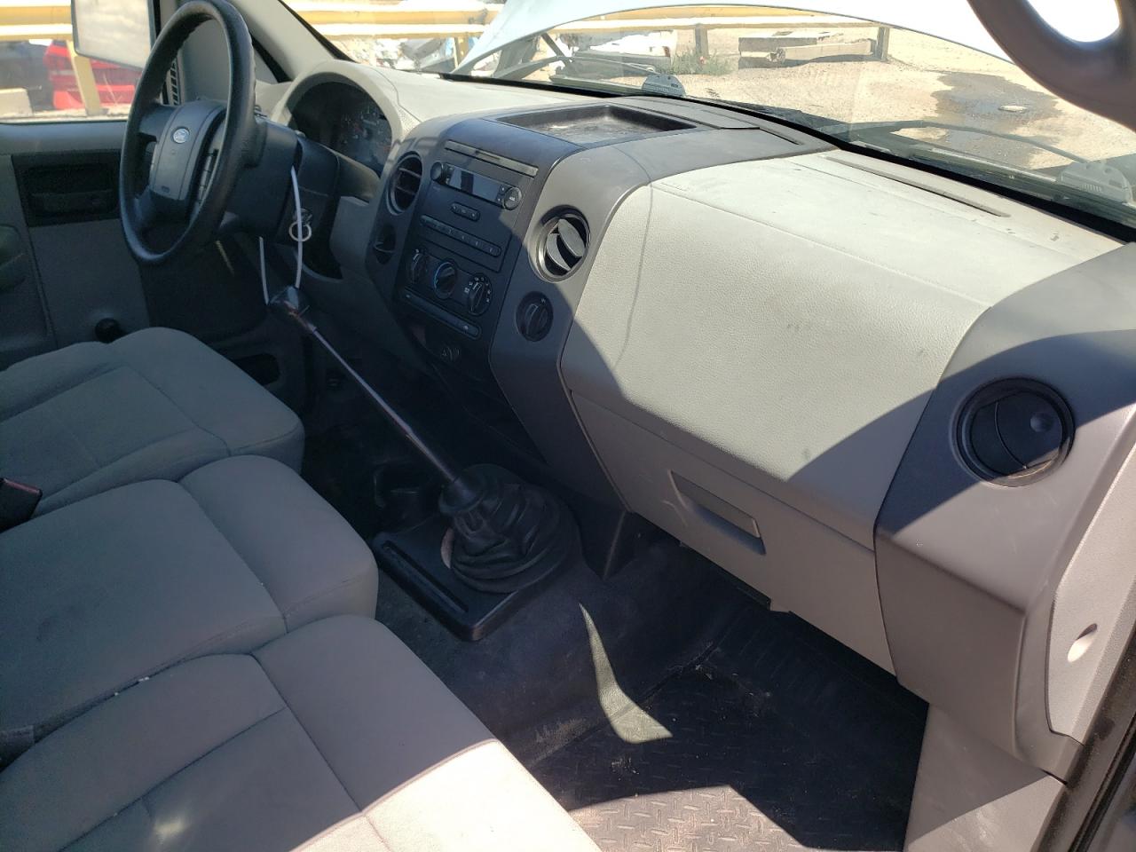 1FTRF12287NA35540 2007 Ford F150