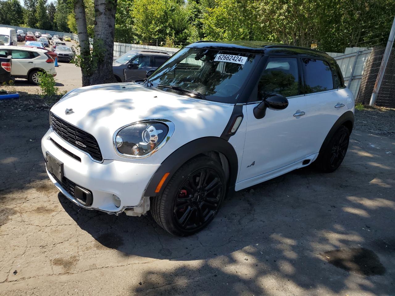 Mini Countryman 2013 JCW