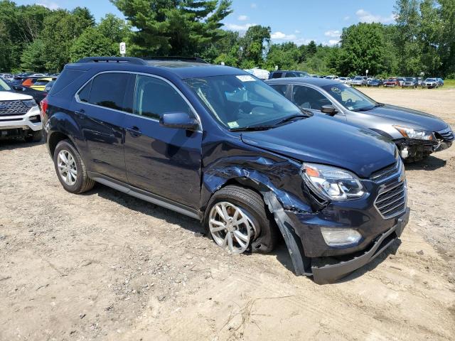 2017 CHEVROLET EQUINOX LT - 2GNFLFEK1H6153480