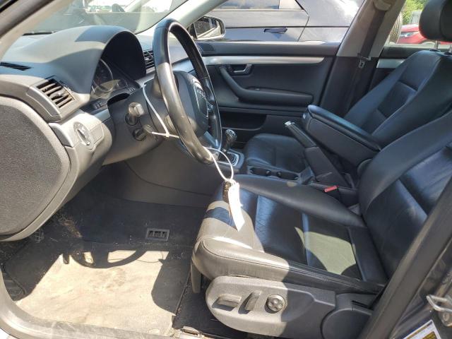 2008 Audi A4 2.0T Quattro VIN: WAUDF78E38A064755 Lot: 60746564