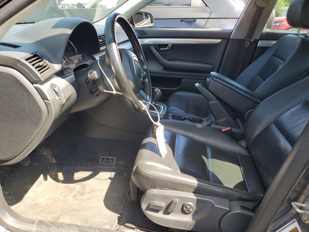 WAUDF78E38A064755 2008 Audi A4 2.0T Quattro