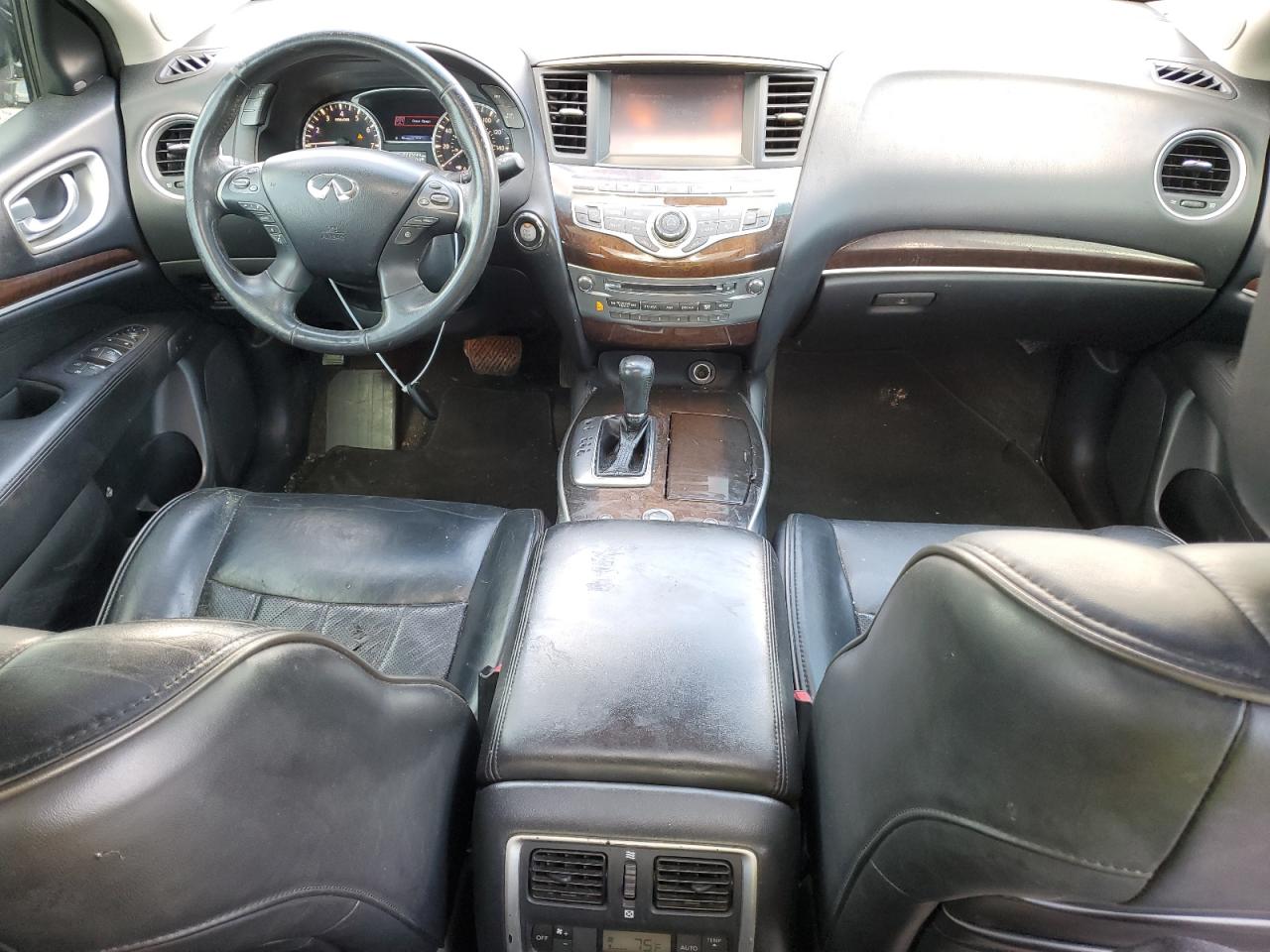 2014 Infiniti Qx60 vin: 5N1AL0MN6EC515958