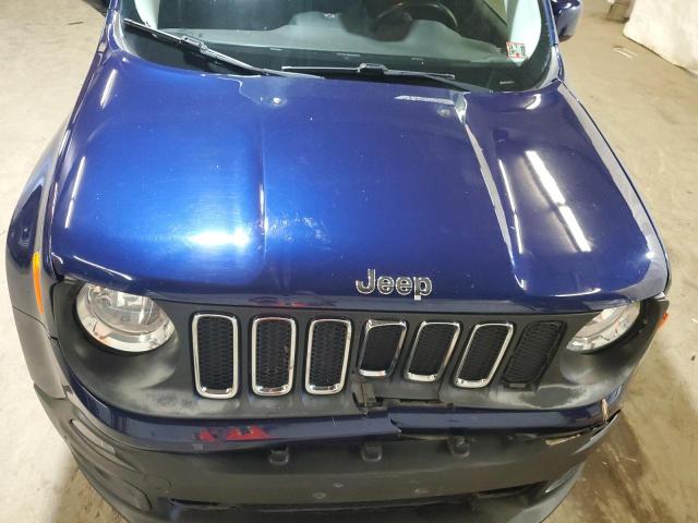 2016 JEEP RENEGADE L - ZACCJBBT0GPD84315