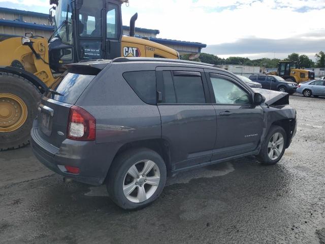 2016 Jeep Compass Latitude VIN: 1C4NJDEB4GD542032 Lot: 60603834