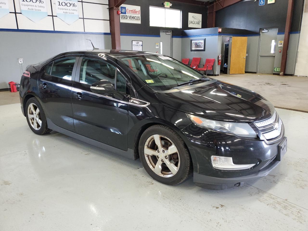 2014 Chevrolet Volt vin: 1G1RD6E43EU119101