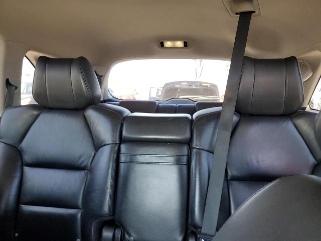 2011 Acura Mdx Technology VIN: 2HNYD2H61BH542504 Lot: 61753454