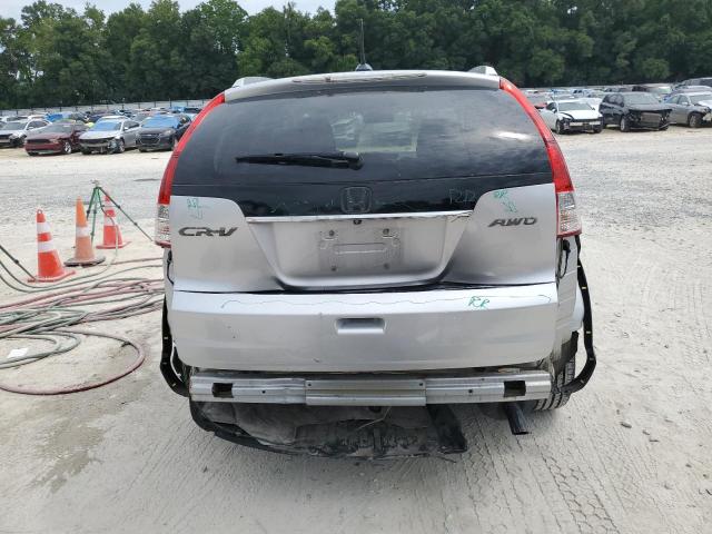 2014 Honda Cr-V Exl VIN: 2HKRM4H79EH666448 Lot: 62963874