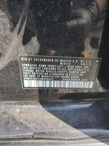 2017 VOLKSWAGEN GTI S - 3VW4T7AU4HM066625