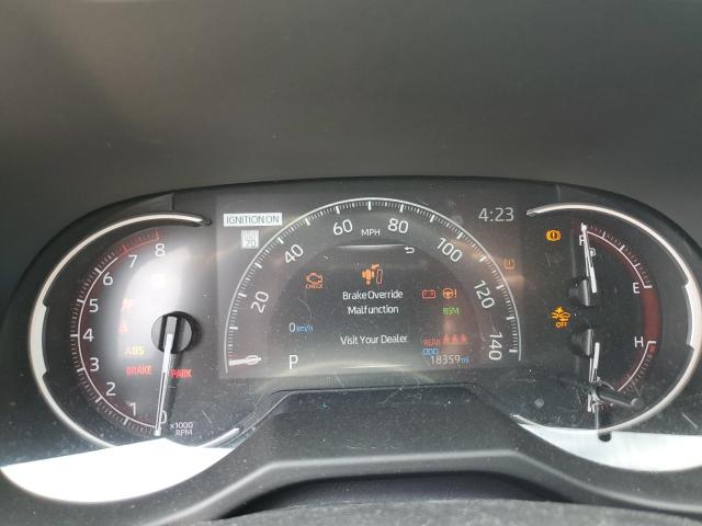 2023 Toyota Rav4 Xle VIN: 2T3W1RFV4PC245759 Lot: 62763944