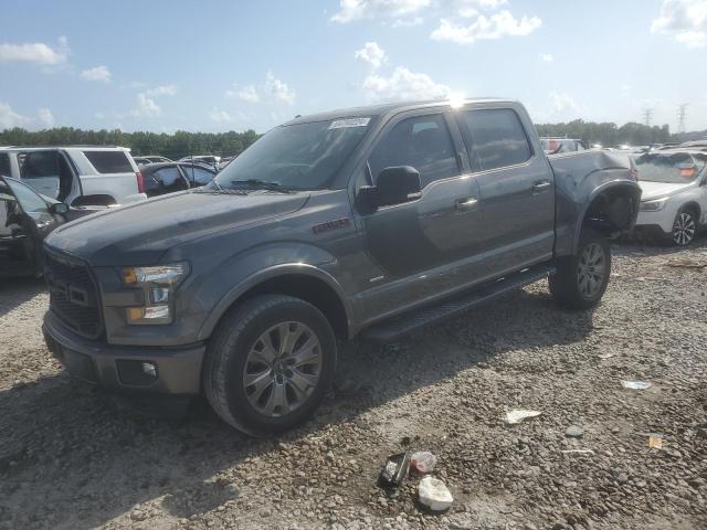 2016 FORD F150 SUPERCREW 2016