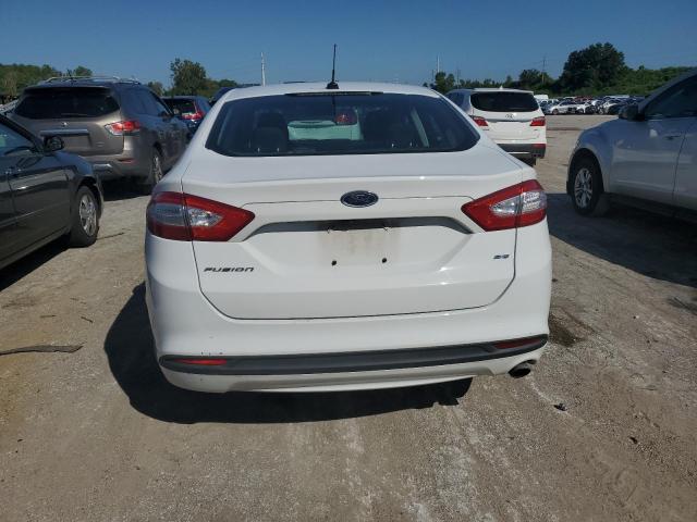 VIN 1FA6P0H77G5112577 2016 Ford Fusion, SE no.6