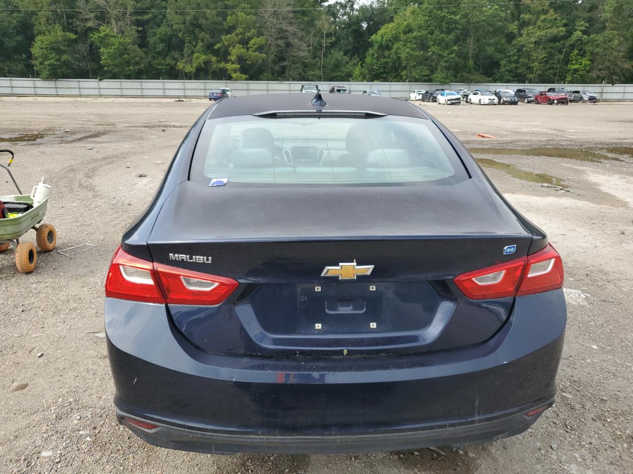 1G1ZJ5SU1GF294381 2016 Chevrolet Malibu Hybrid