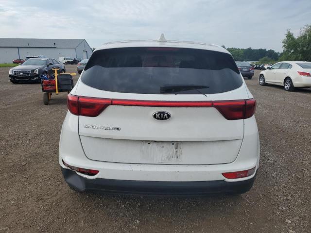 2019 Kia Sportage Lx VIN: KNDPM3AC8K7532393 Lot: 59686384