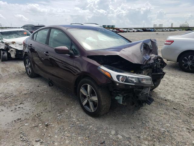 2018 KIA FORTE LX - 3KPFL4A75JE239623