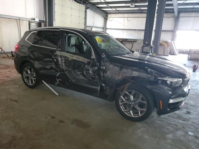 VIN 5UXTY5C06L9D68196 2020 BMW X3, Xdrive30I no.4