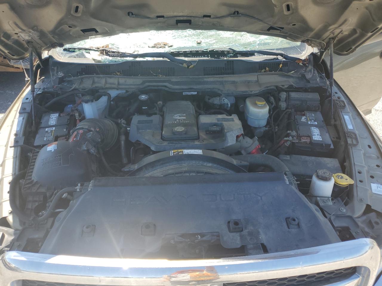 3C7WRTCL7FG634100 2015 Ram 3500