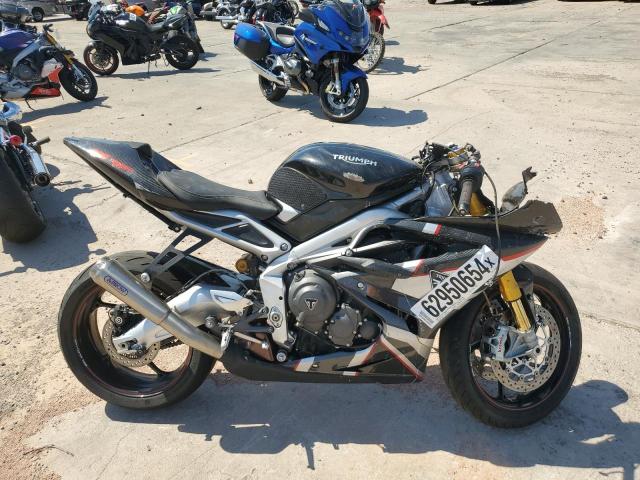 2020 TRIUMPH MOTORCYCLE DAYTONA MO - SMTA204K8LJAA2135