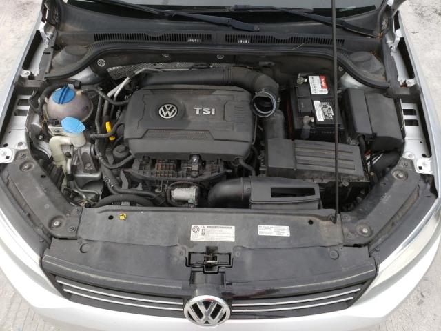 3VWD07AJ6EM378617 2014 Volkswagen Jetta Se