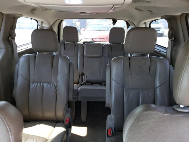 2015 Chrysler Town & Country Limited Platinum VIN: 2C4RC1GG4FR532762 Lot: 62423444