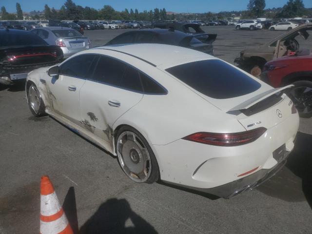 2019 MERCEDES-BENZ AMG GT 63 - WDD7X8KB9KA006759